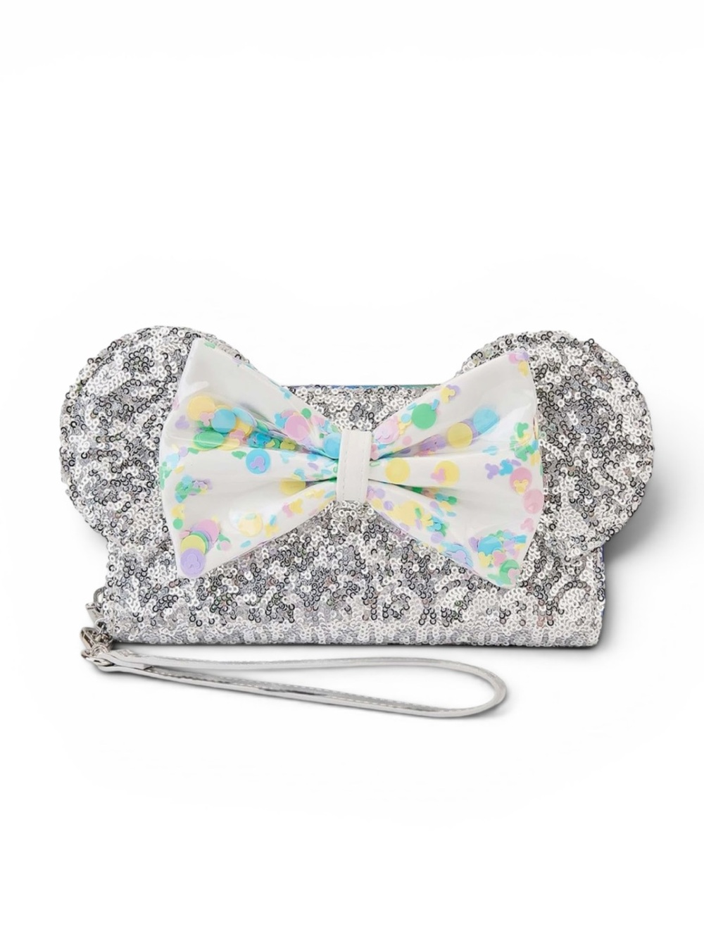 Loungefly Disney Mickey Mouse & Friends Birthday Celebration Wallet NWT
